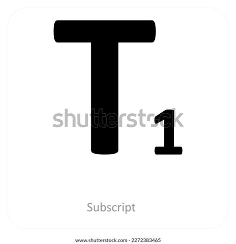 Image result for Subscript I Symbol