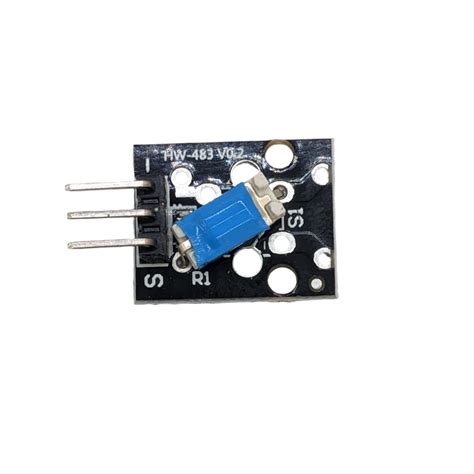 Buy KY-020 Tilt Switch Module Online – Tomson Electronics