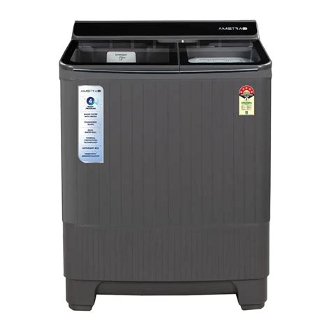 Amstrad 9 Kg Semi Automatic Top Load Washing Machine : Amazon.in: Home ...