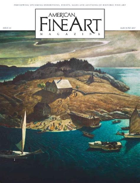American Fine Art Magazine (Digital) - DiscountMags.com