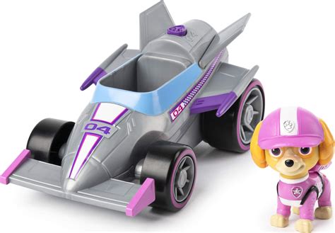 Paw Patrol Ready Race Rescue Skyes Race And Go Deluxe | Desertcart INDIA