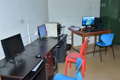 Classrooms With IT Facilities | St Philomena College (Autonomous), Puttur