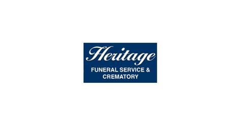 Heritage Funeral Service & Crematory Inc Obituaries & Services In ...