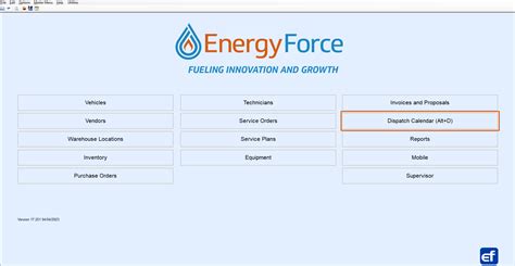 Dispatch Calendar 的图像结果