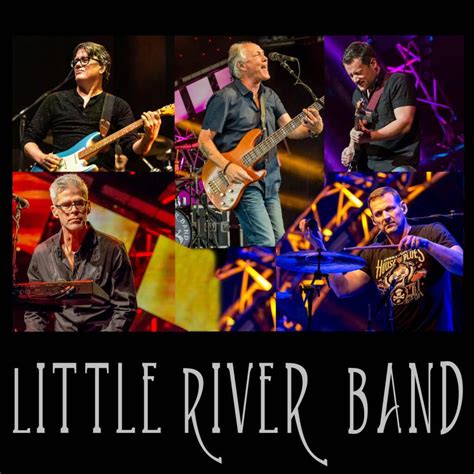 Little River Band at Live Event Center - Bossier City, Live Event ...