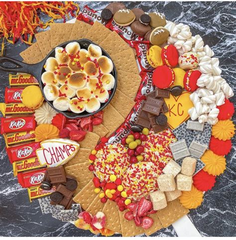 Super Bowl Party Food Ideas