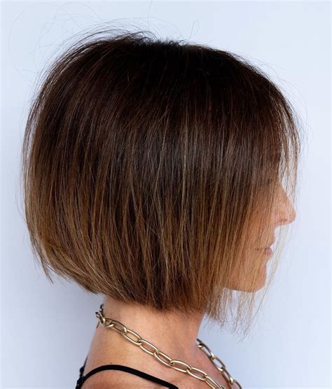 50 Cute Blunt Cut Bobs That'll Convince You to Ditch Those Layers