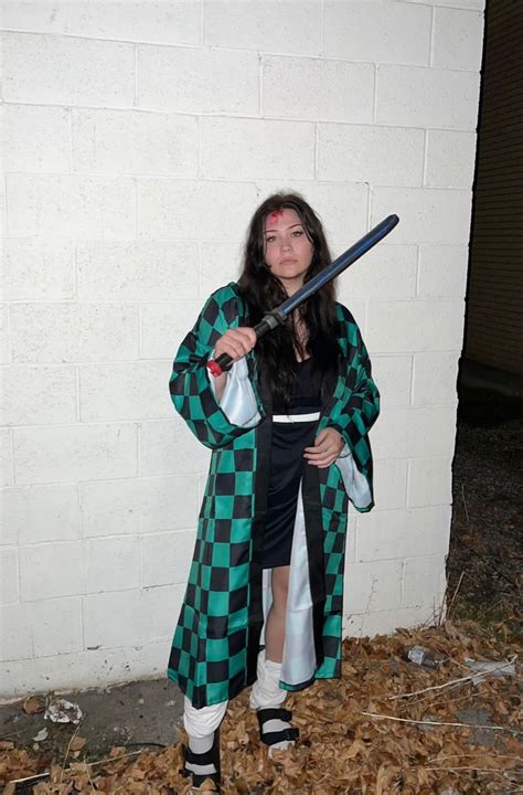 Image result for Demon Slayer Cosplay Blog