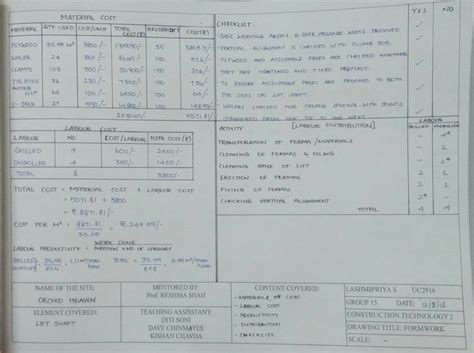 CONSTRUCTION TECHNOLOGY 2 | CEPT - Portfolio