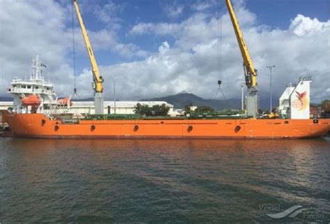 FLY ALLIANCE, Container Ship - Details and current position - IMO ...