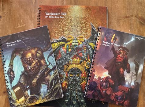 New Rule books printed for 10th. I hate reading rules on my phone. : r ...