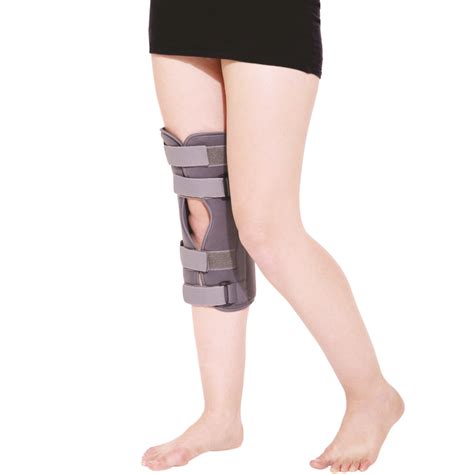 Knee Immobilizer Vs Knee Brace at Joan Currie blog