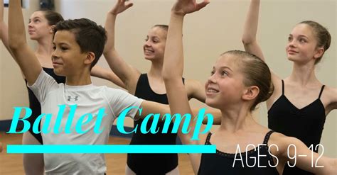 Sleeping Beauty Ballet Camp, North Star Ballet - Fairbanks, 17 June to ...
