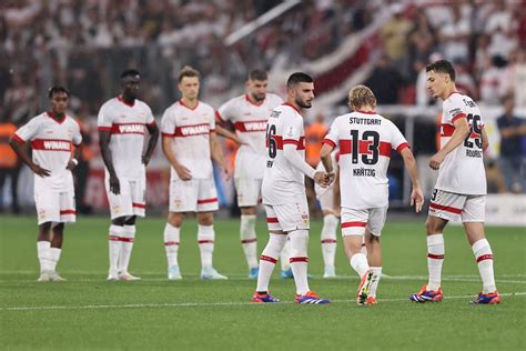 Deniz Undav on why VfB Stuttgart couldn't see out the game against Bayer Leverkusen: "Maybe a ...
