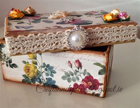 Image result for Altered Box Tutorials
