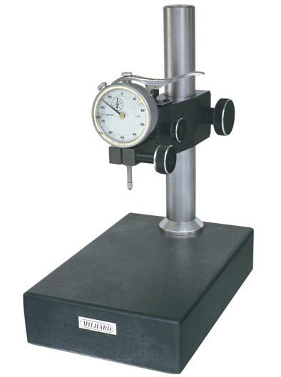 Comparator Stand Granite & Cast Iron - High Strength & Corrosion ...