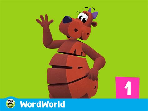 WordWorld Website 的图像结果