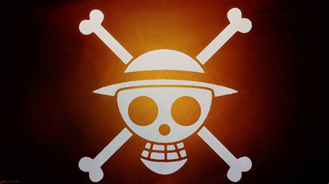 One Piece Skull Wallpapers - Wallpaper Cave