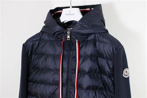 MONCLER ZIP UP CARDIGAN : COSMIC
