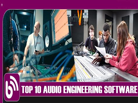 Image result for Audio Engineering Software