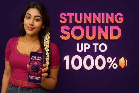 Stunning Sound Booster For Android | Boost Volume Up To 1000% 🔊 » TN Shorts