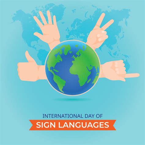 International Day Of Sign Language