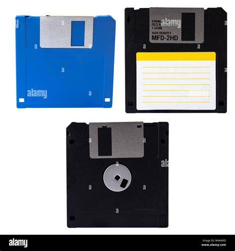 Floppy Disk Storage