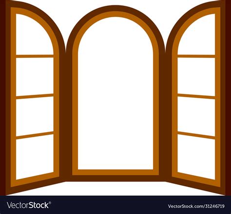 Image result for Open Window Frame Design