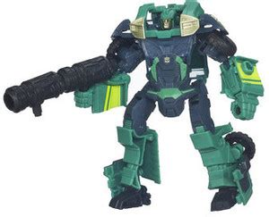Hasbro Transformers Prime Robots in Disguise - Sergeant Kup Autobot ...