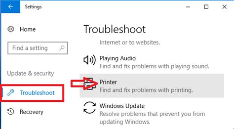 Image result for Fix Printer Problems Windows 1.0 Offline