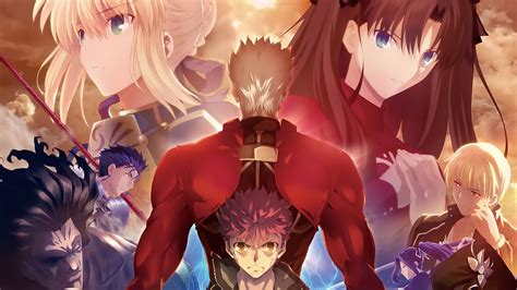 Fate/Stay Night: Unlimited Blade Works HD Wallpaper