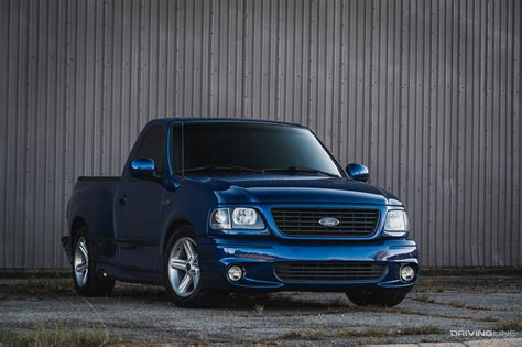 Blues Brothers: OEM+ Restored '04 Ford Lightning Rounds Out a 2000s American Muscle Collection ...
