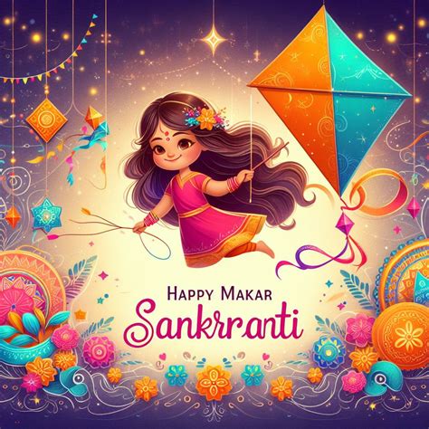 Happy Makar Sankranti 2024 Wishes In Hindi, English - Quotes, Shayari ...