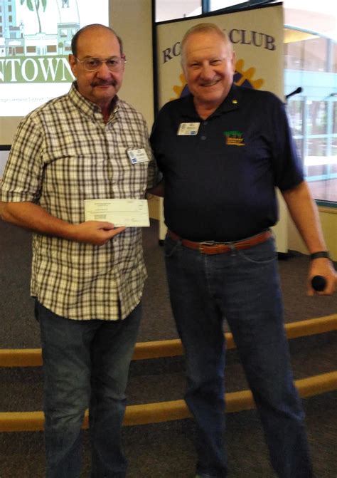 Rotary eBulletin - July 19, 2019 (Jul 17, 2019)