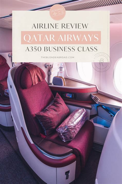 Qatar Airlines Business Class 的图像结果