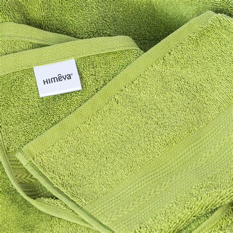 Buy Bamboo Cotton | Bath Towel | 500 GSM - Ice Burst - By Himeya