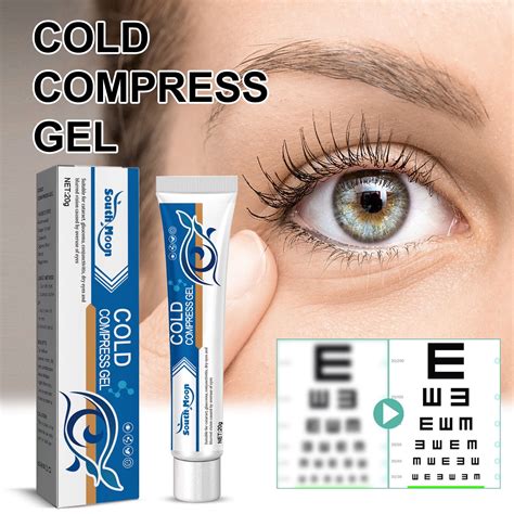 Teissuly Eye Gel For Dry Eyes | Eye Lid ReliefOintment For Blepharitis And Irritation Teissuly ...