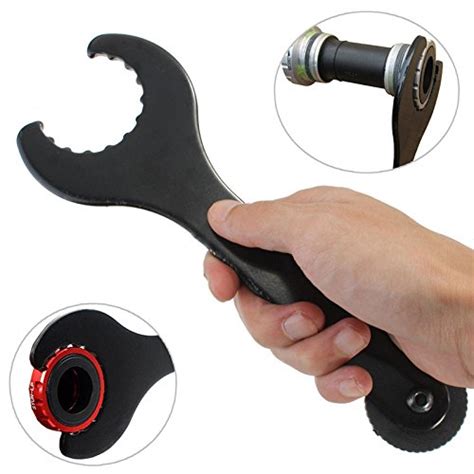 Buy CAMTOA Bottom Bracket Install Tool Spanner For Shimano Hollowtech 2 ...
