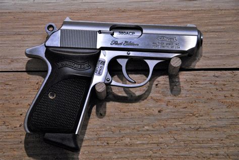Smith Wesson Walther PPK 380