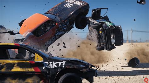 All Wreckfest 2 Platforms, Confirmed - Operation Sports