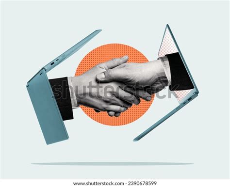 Flow Chart Collage Showing Communication 的图像结果