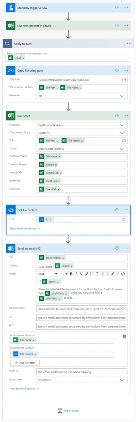 Image result for Power Automate Office Scripts