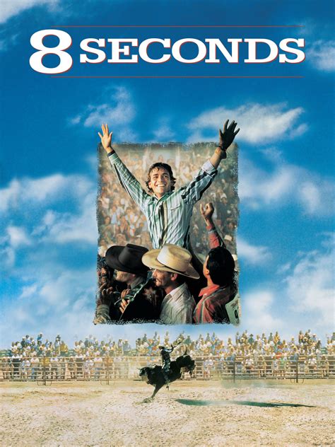 Prime Video: 8 Seconds (1994)