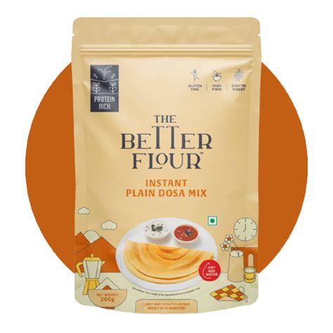 B2B -TBF – The Better Flour