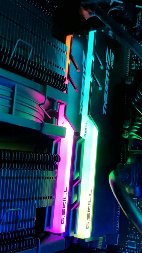 Image result for Gaming Computer RGB Lights