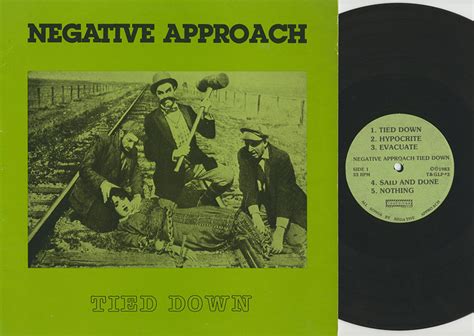 Image result for Negative Approach Full Set