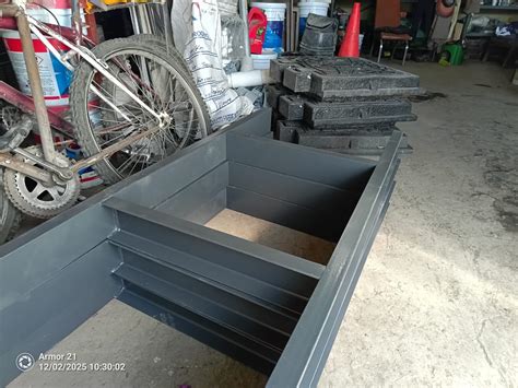 Contra Marco Centrado De 140 X 4 De Peralte - Hidraulica Instalaciones ...