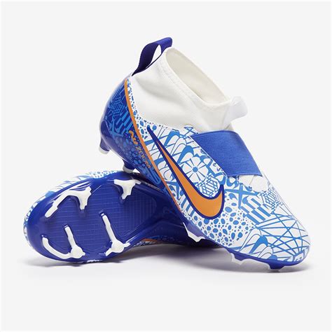 Cristiano Ronaldo Soccer Cleats For Kids New Youth Soccer Cleats/Gold
