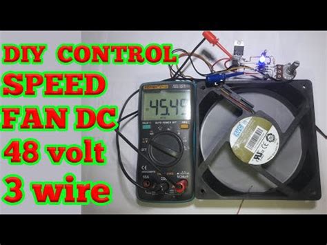 DIY Fan Speed Controller 的图像结果