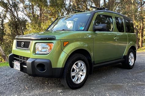 2006 Honda Element EX-P AWD for Sale - Cars & Bids